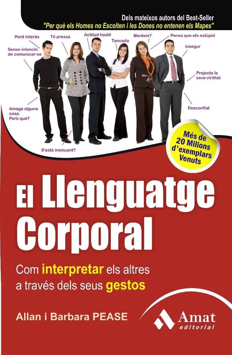 LLENGUATGE CORPORAL,EL