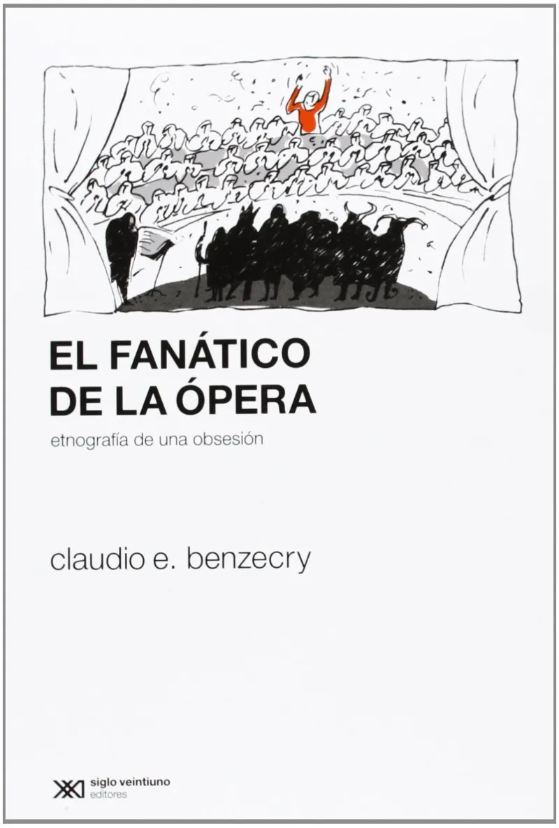 FANATICO DE LA OPERA,EL
