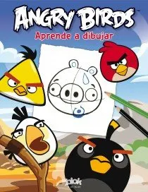 ANGRY BIRDS -APRENDE A DIBUJAR-