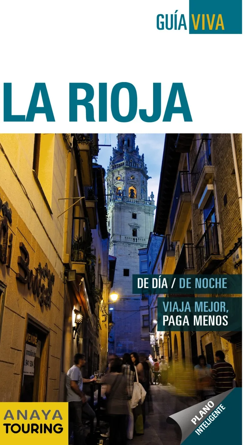 RIOJA, LA -GUIA VIVA ED.2013-