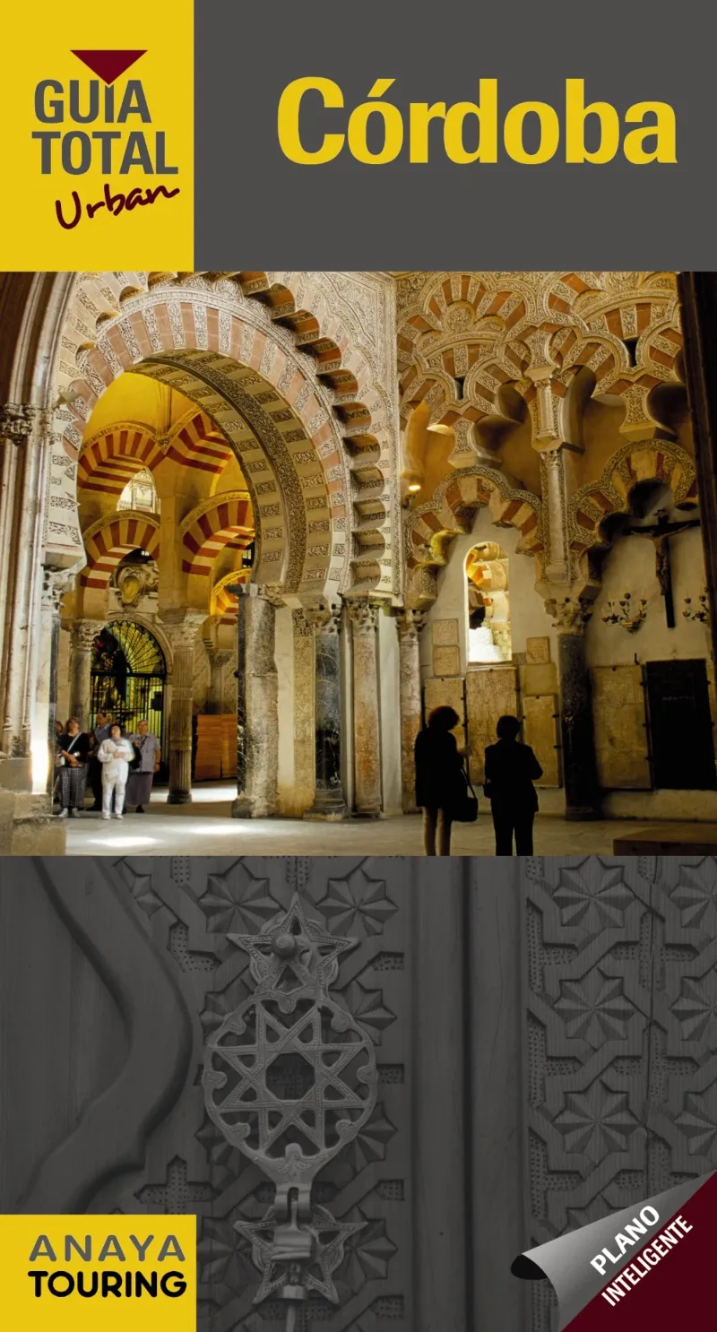 CORDOBA -GUIA TOTAL URBAN ED.2013-