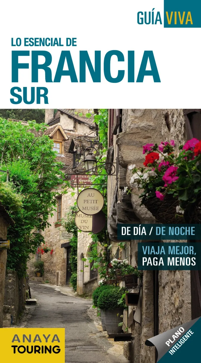 FRANCIA SUR -LO ESENCIAL DE ...ED.2014