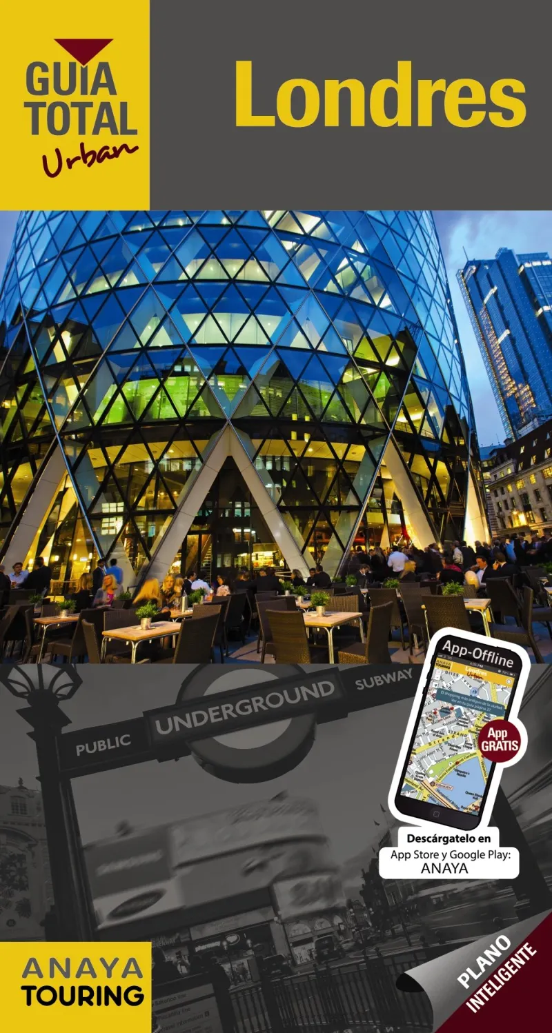 LONDRES -GUIA TOTAL URBAN ED.2013-