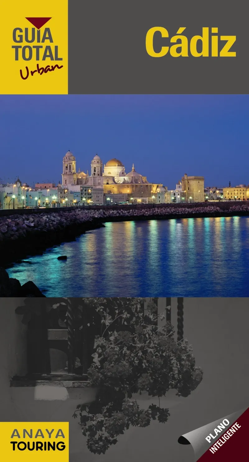 CADIZ -GUIA TOTAL URBAN ED.2013-