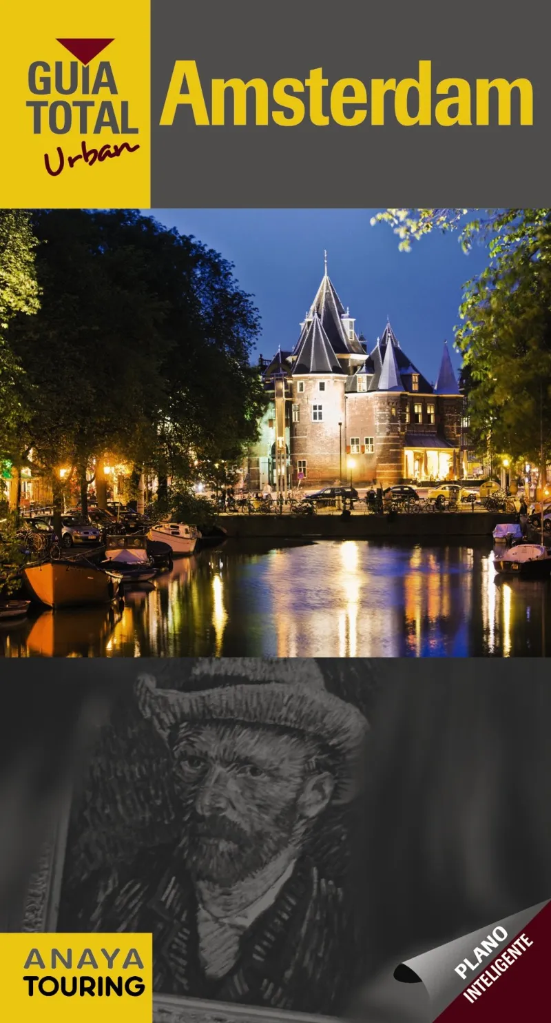 AMSTERDAM -GUIA TOTAL URBAN ED.2013-