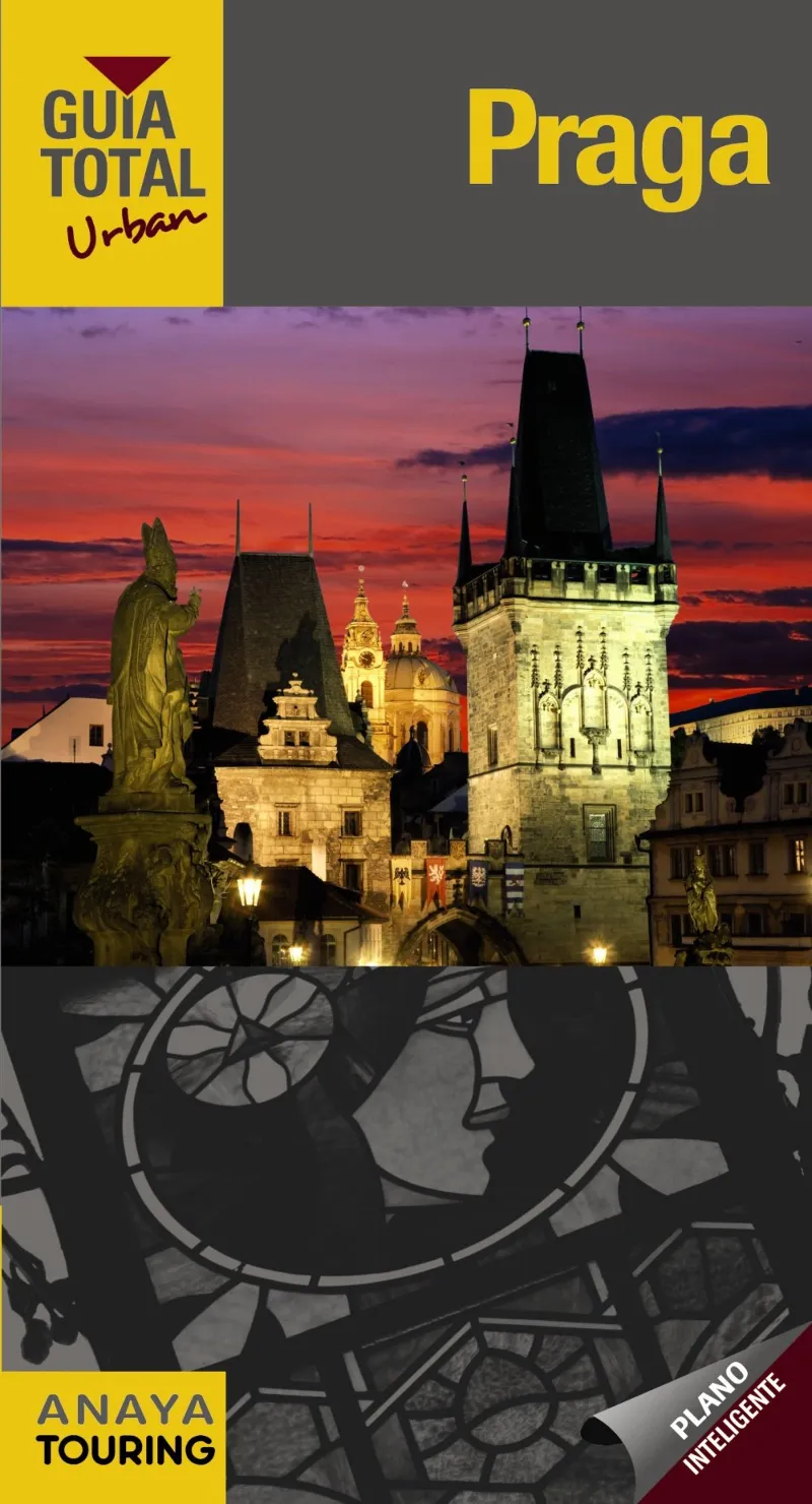 PRAGA -GUIA TOTAL URBAN ED.2013-