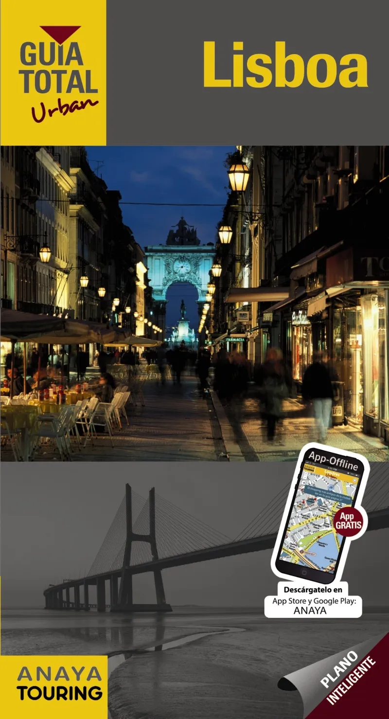LISBOA -GUIA TOTAL URBAN ED.2013-