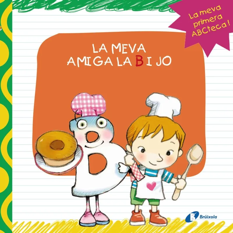 MEVA AMIGA LA B I JO,LA