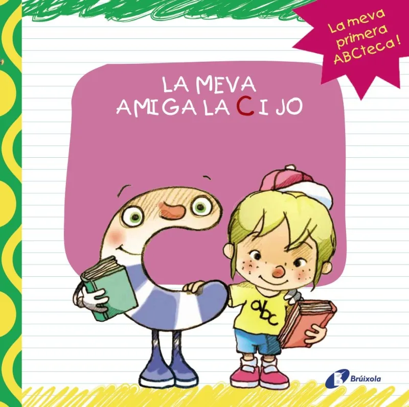 MEVA AMIGA LA C I JO,LA