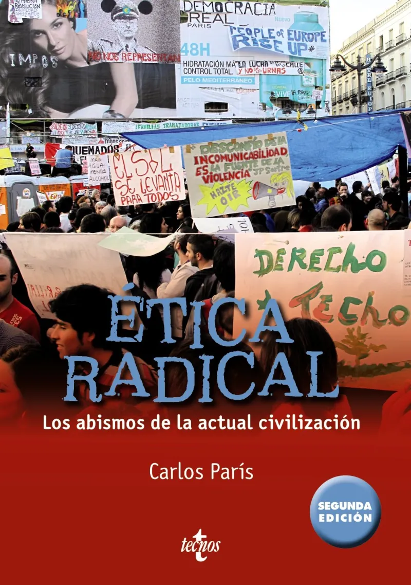 ETICA RADICAL -2 ED.-