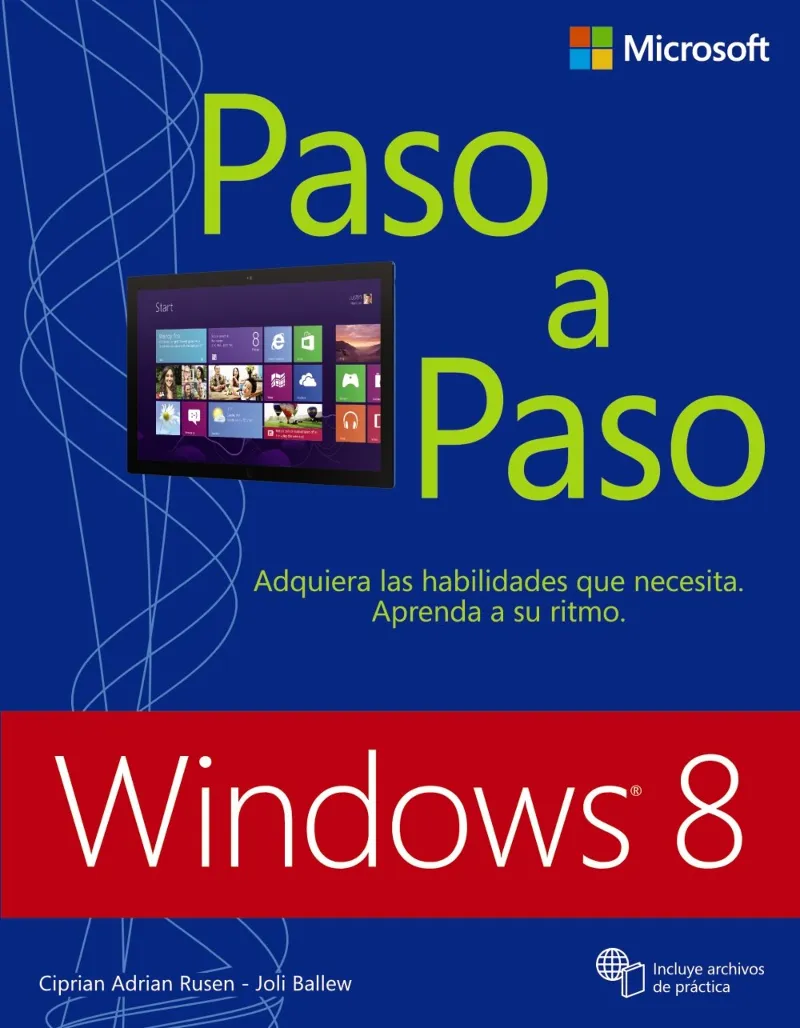 WINDOWS 8 -PASO A PASO-
