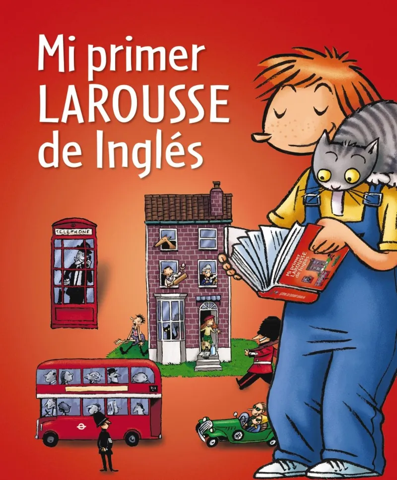 MI PRIMER LAROUSSE INGLES