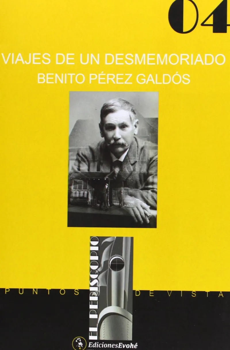 VIAJES DE UN DESMEMORIADO