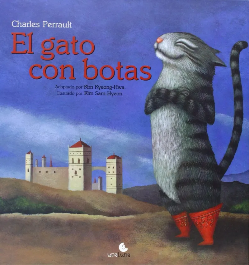 GATO CON BOTAS,EL