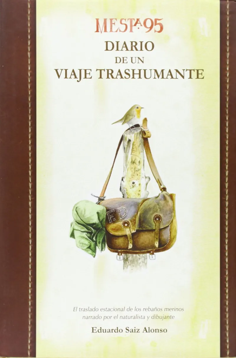 DIARIO DE UN TRASHUMANTE