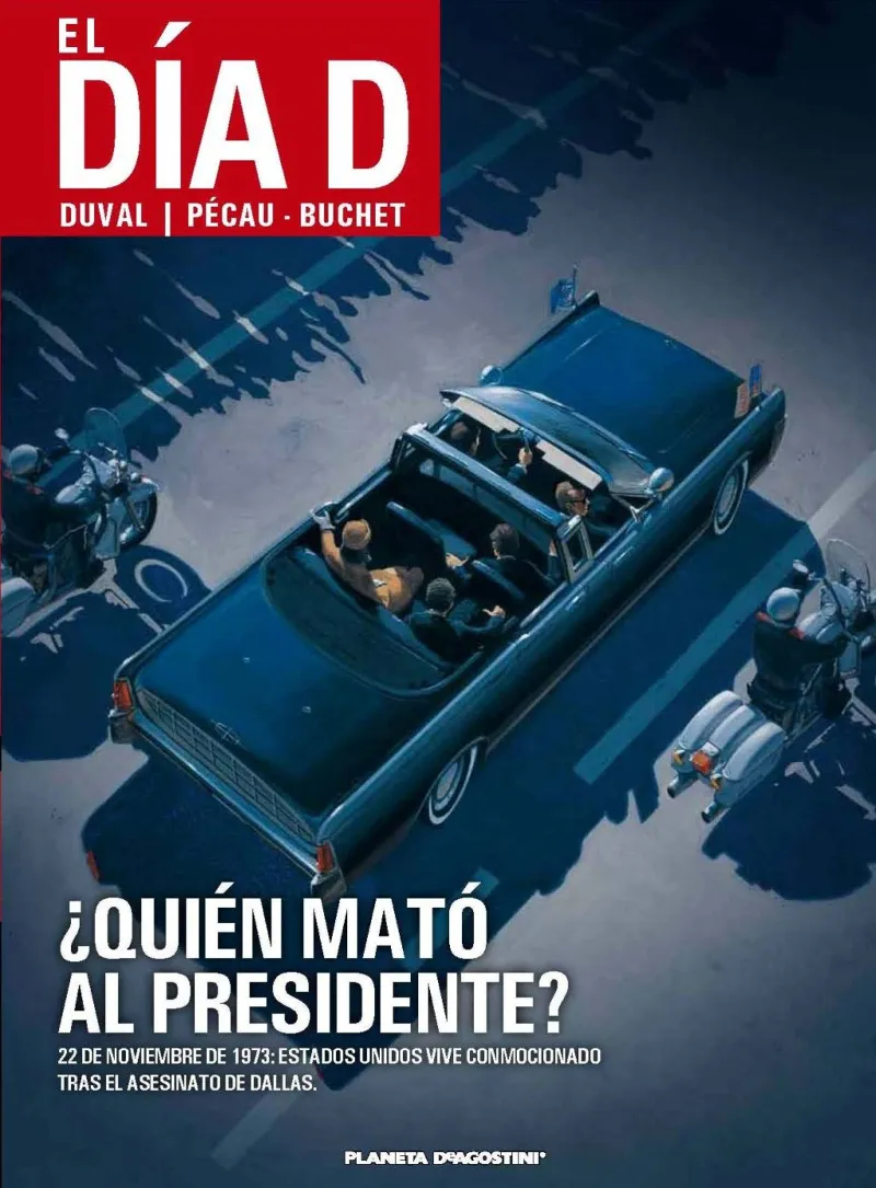 DIA D VOL 01, EL