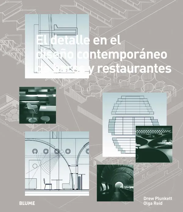 DETALLE EN EL DISEÑO CONTEMPORANEO DE BARES Y