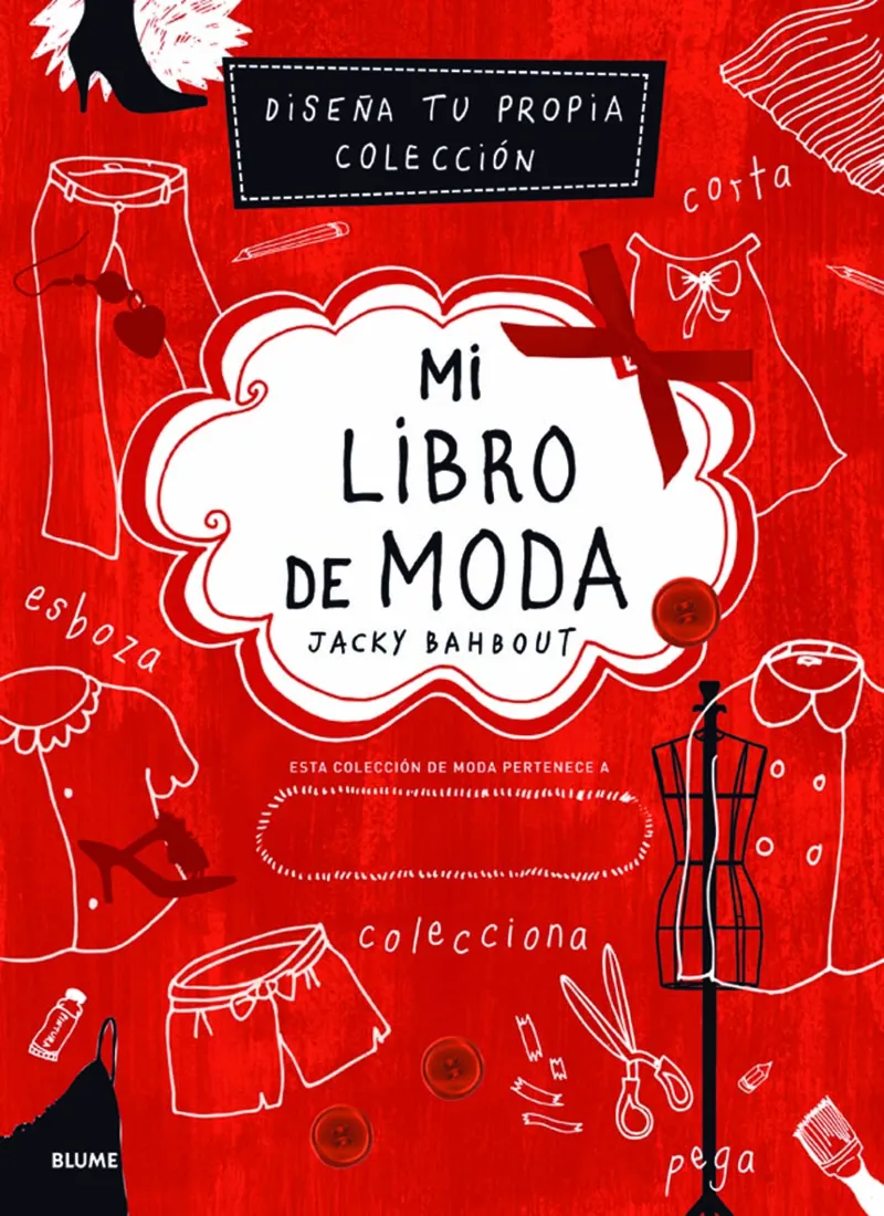 LIBRO DE MODA, MI