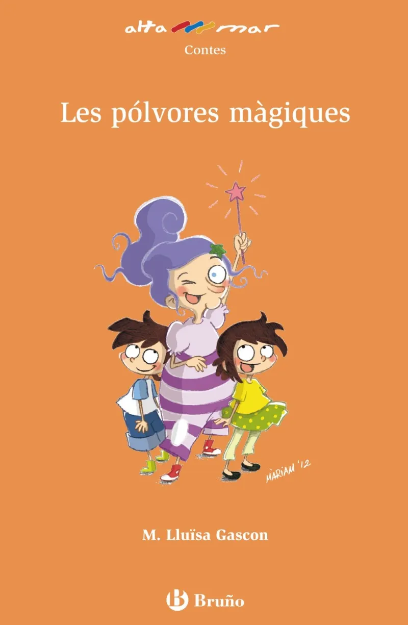 POLVORES MAGIQUES,LES