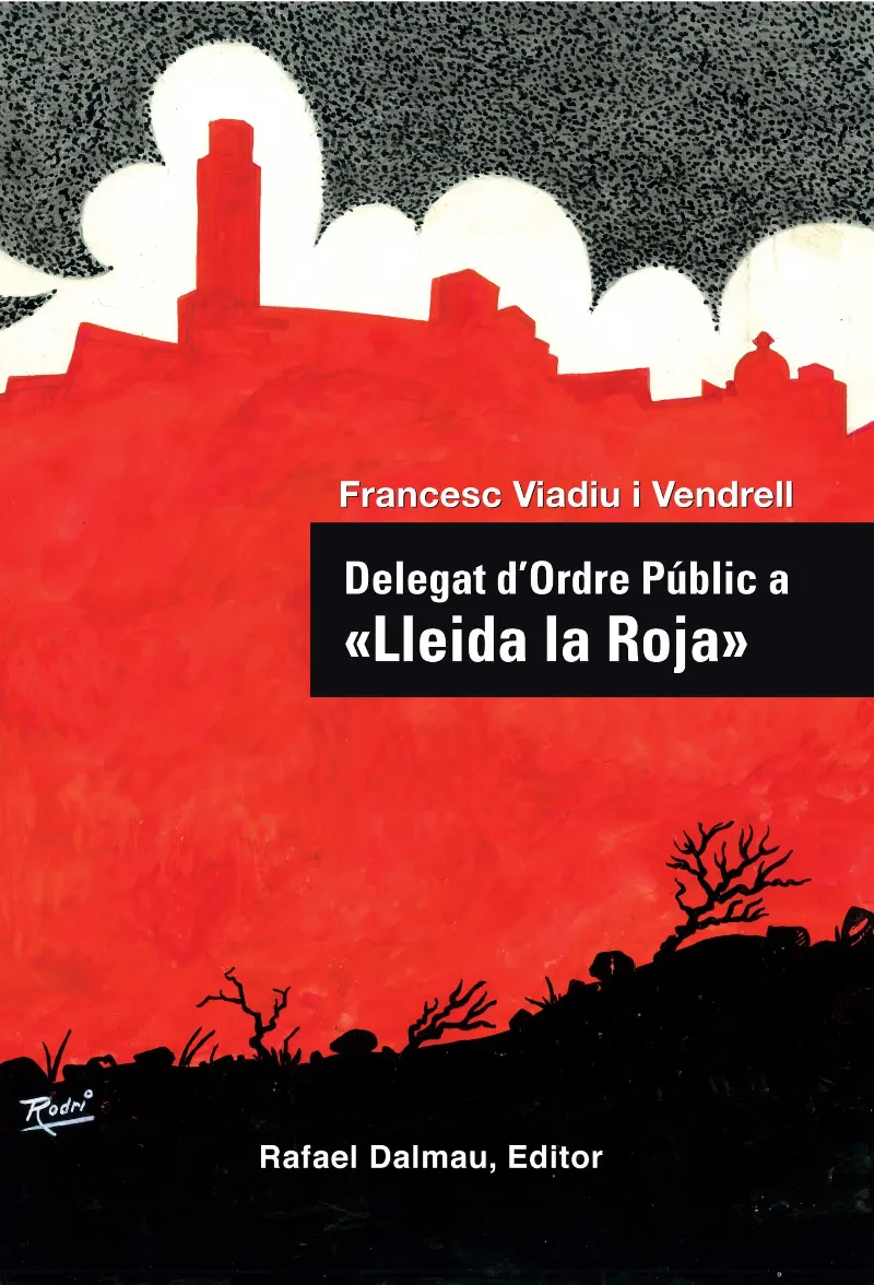 DELEGAT D'ORDRE PUBLIC A LLEIDA LA ROJA