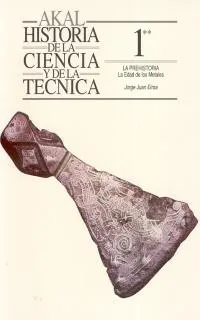 PREHISTORIA :LA EDAD DE LOS METALES,LA