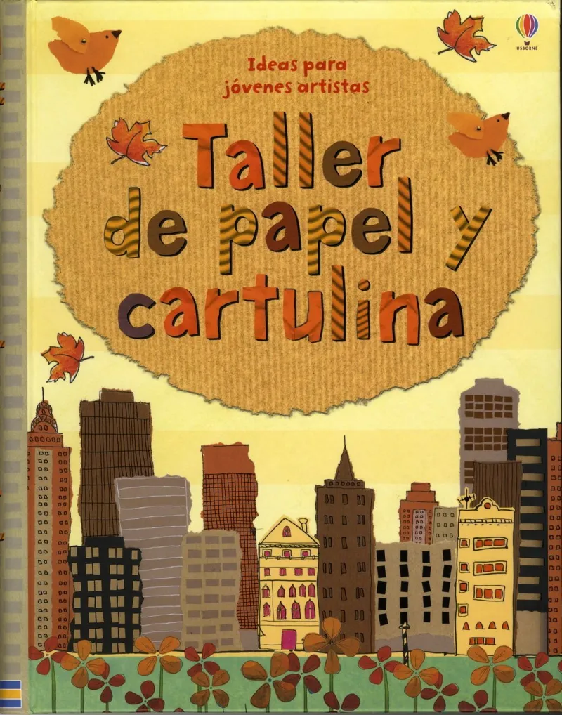 TALLER DE PAPEL Y CARTULINA -