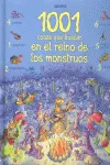 1001 COSAS QUE BUSCAR EN EL REINO DE LOS MONSTRUOS