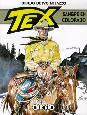 TEX: SANGRE EN COLORADO