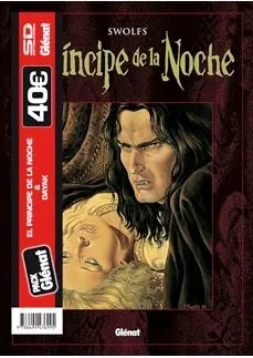 PACK EDT: EL PRINCIPE DE LA NOCHE + DAYAK