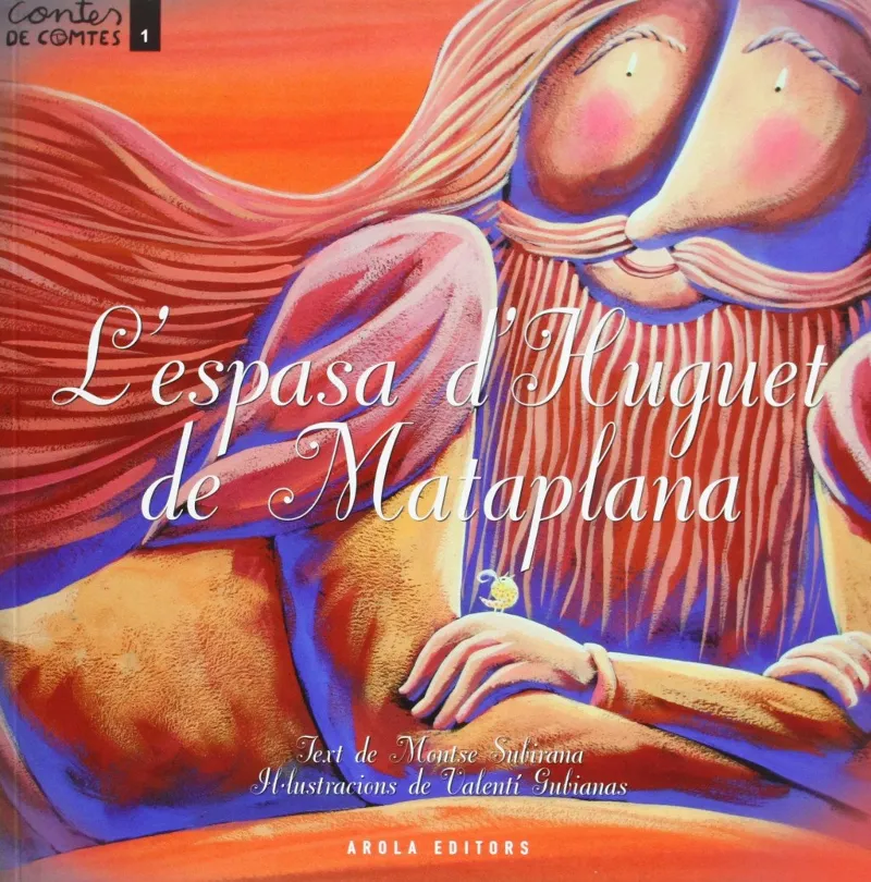 ESPADA D'HUGUET DE MATAPLANA,L'