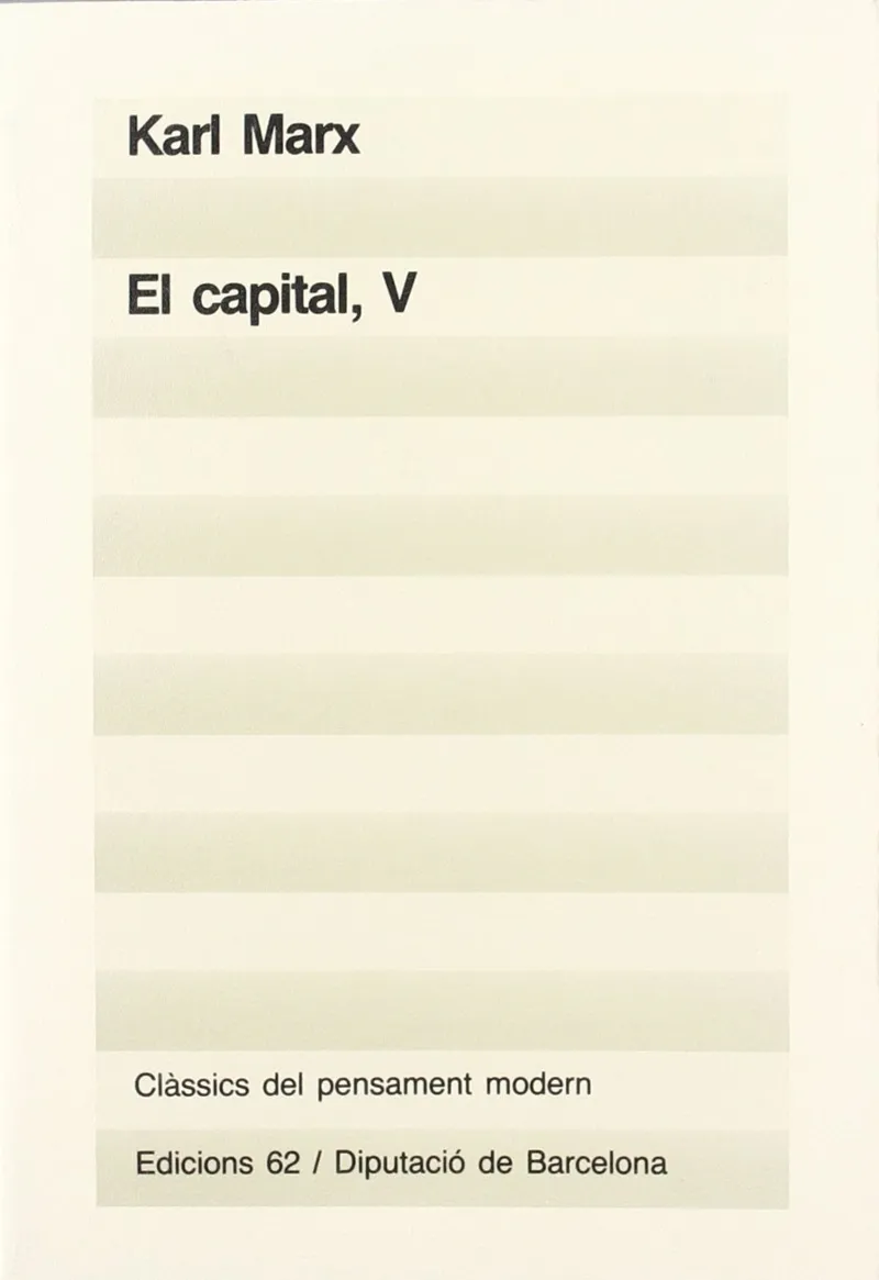 CAPITAL V,EL