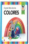 GRAN LIBRO DE LOS COLORES,EL -CRECE APRENDIENDO-