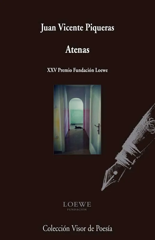 ATENAS -XXV PREMIO FUNDACION LOEWE-