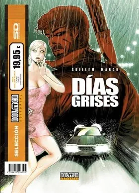 PACK DOLMEN: GUILLEM MARCH