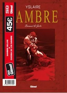 PACK EDT: SAMBRE DELUXE + LA GUERRA DE LOS SAMBRE