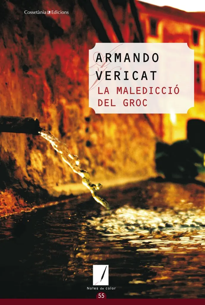 MALEDICCIO DEL GROC,LA