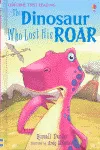 DINOSAUR WHO LOST HIS ROAR,THE