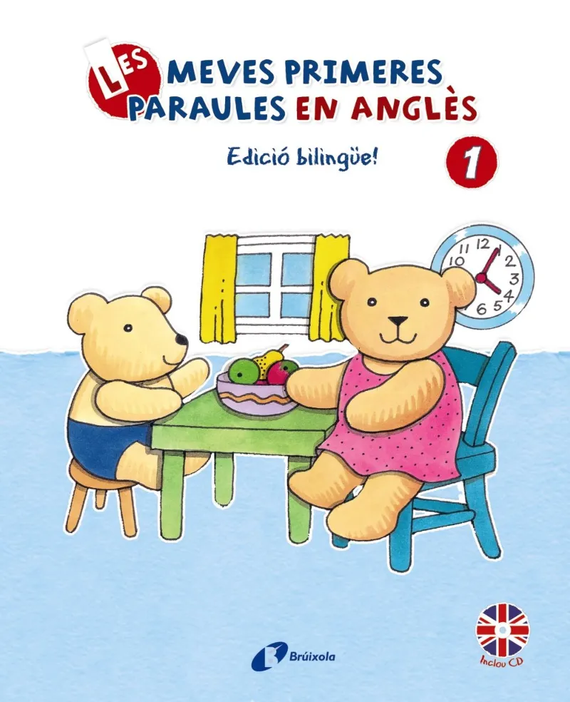 MEVES PRIMERES PARAULES EN ANGLES 1,LES
