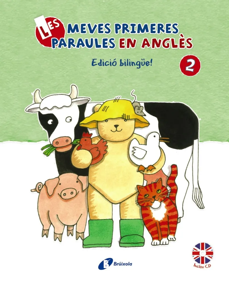 MEVES PRIMERES PARAULES EN ANGLES 2,LES