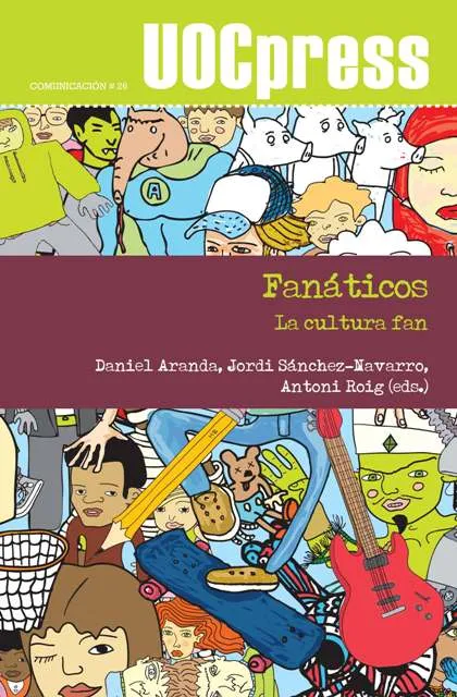 FANATICOS -LA CULTURA FAN-