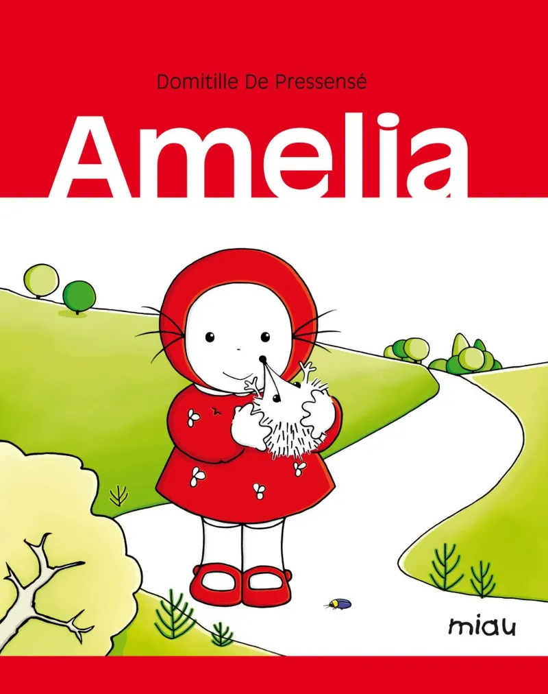 AMELIA -CASTELLA-