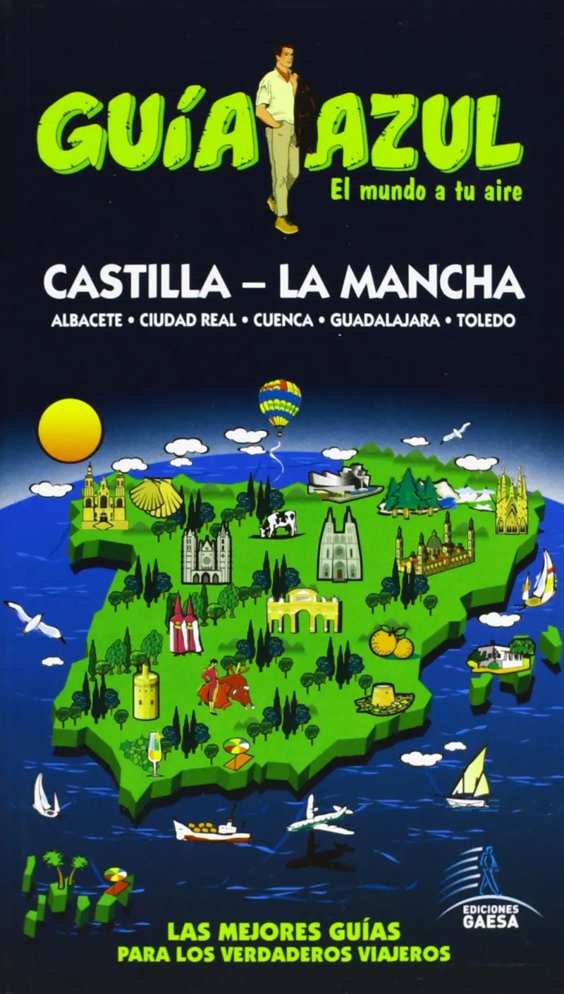 CASTILLA -LA MANCHA