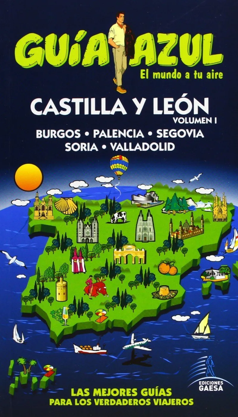 CASTILLA Y LEON -VOL.I- -ED.2013/2014-