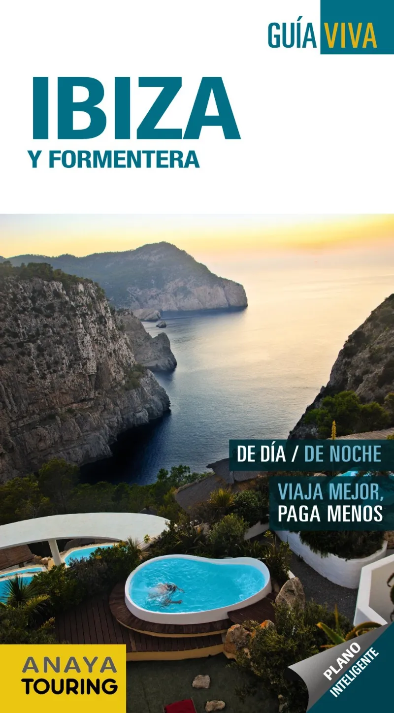 IBIZA Y FORMENTERA -GUIA VIVA-