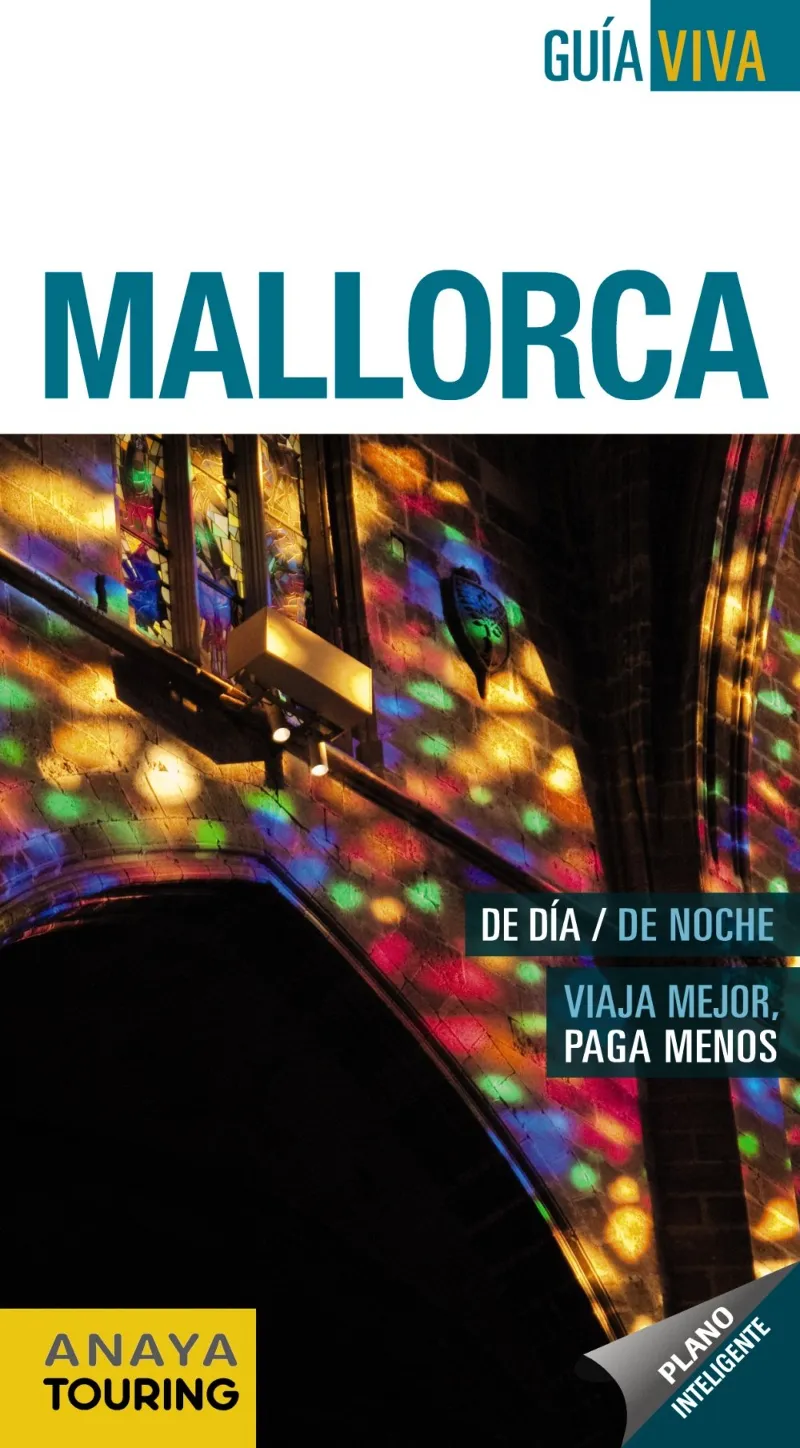 MALLORCA -GUIA VIVA ED. 2012-