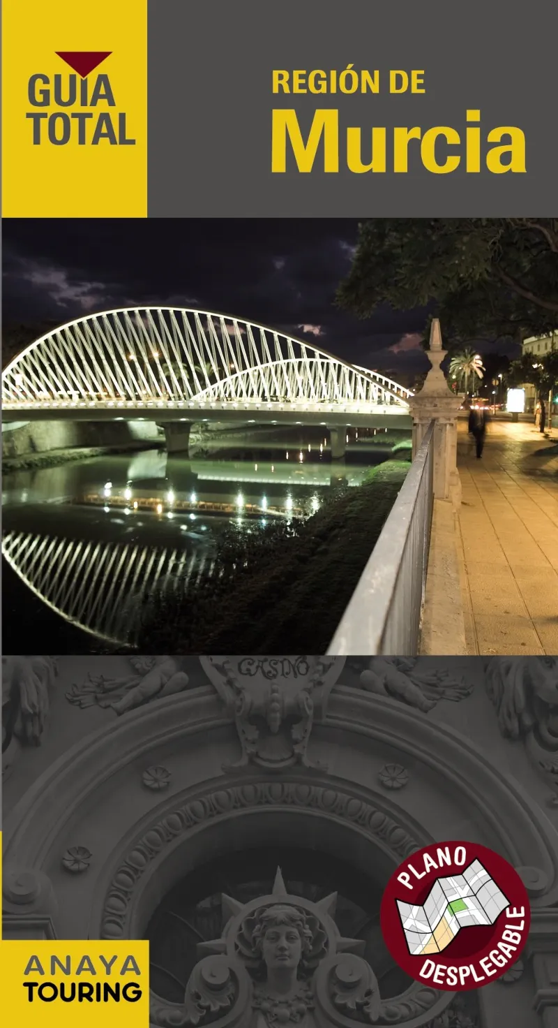 REGION DE MURCIA -GUIA TOTAL 2013-