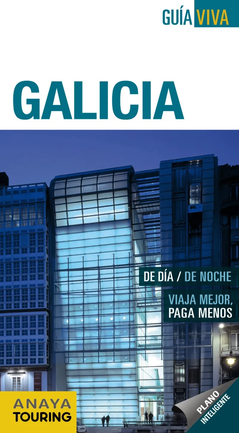 GALICIA -GUIA VIVA 2013-