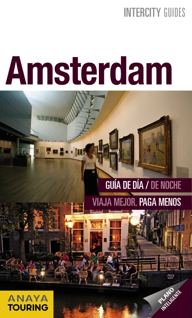 AMSTERDAM -INTERCITY GUIDES 2013 ESPIRAL-