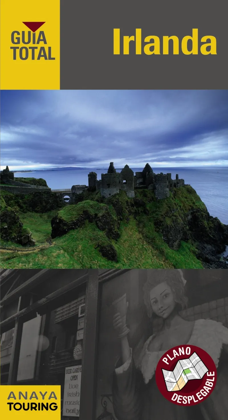 IRLANDA -GUIA TOTAL 2013-