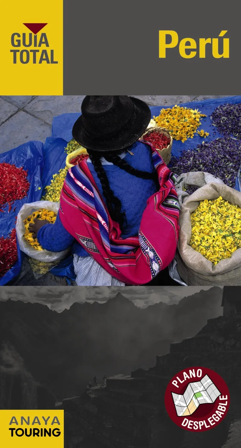 PERU -GUIA TOTAL 2013-